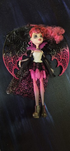 Monster high draculaura ghouls - high,