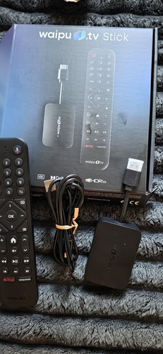 Waipu streaming stick - waipu.tv,