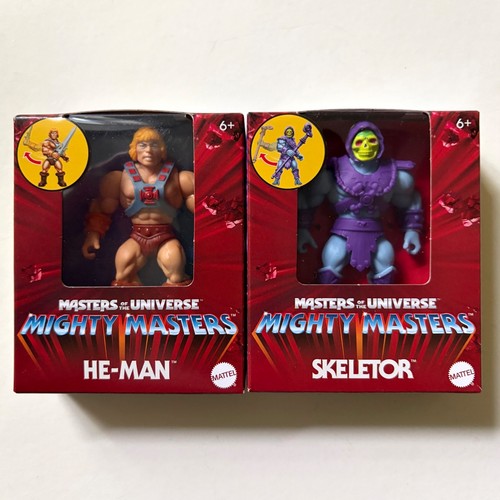 Man skeletor masters - &,