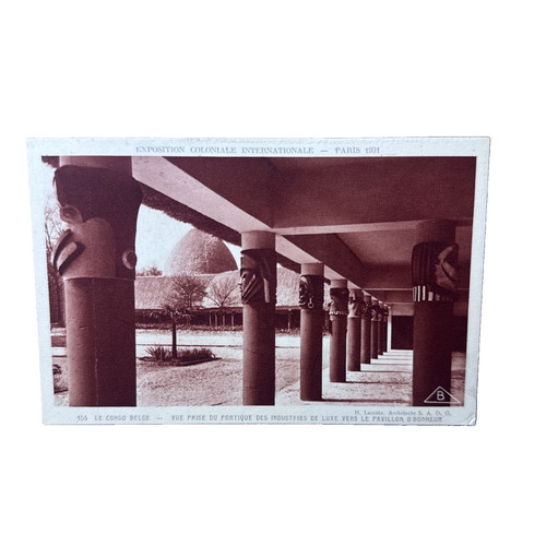Ansichtskarte postkarte paris - postkarte,