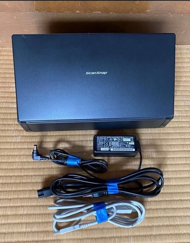 Fujitsu scansnap ix500 - fujitsu,