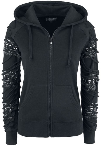 Rock rebel emp damen - rock,