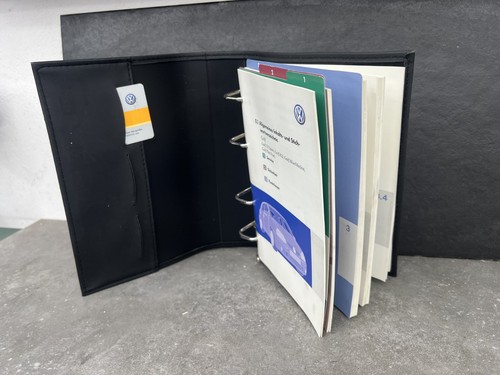 Golf limo bordbuch - vw,