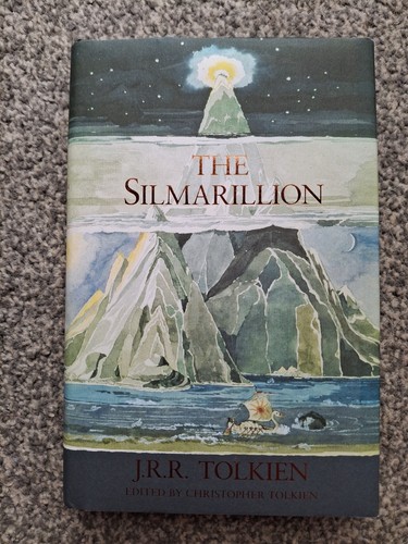 2006 silmarillion copper - copper, font