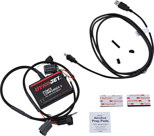 Power commander dynojet - power,