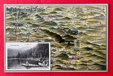 Bayr und böhmerwald - ak, bayr.