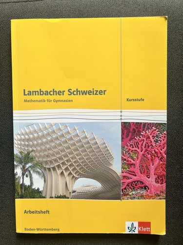 Lambacher schweizer - schweizer, ~