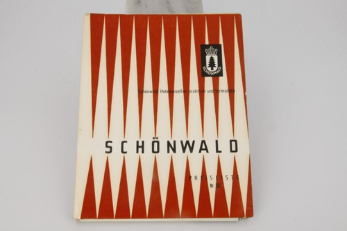 Schönwald hotelporzellan - schönwald,