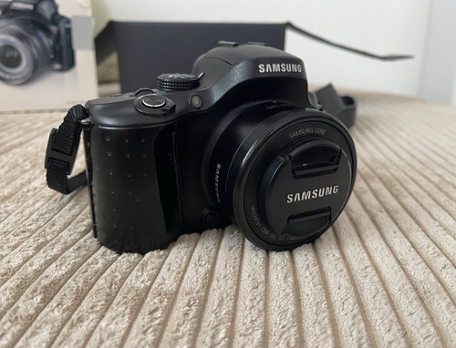 Samsung nx20 set inkl - set,