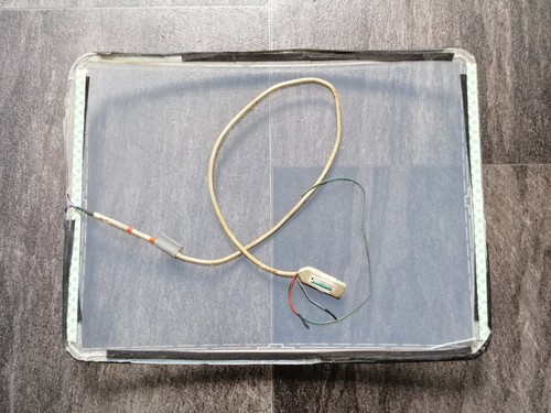 Microtouch touchscreen scheibe - touchscreen,