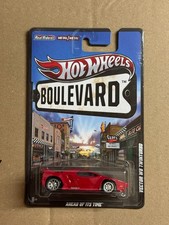 Hot Wheels Boulevard VECTOR W8