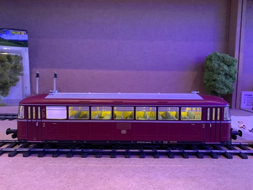 Lenz schienenbus spur - lenz,