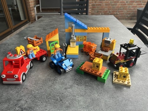 Lego duplo bob der baumeister - lego,