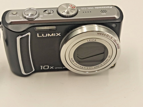 Panasonic lumix dmc tz5 - 9.1, mp