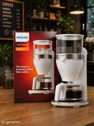 Philips café gourmet - café,