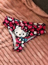 Hello Kitty Slip 38/42  M/L
