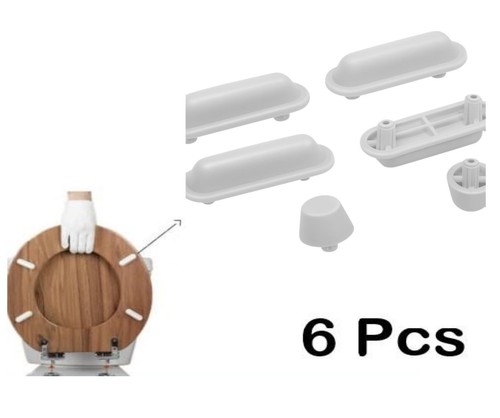 Sitz stoßstangen set - set, 6