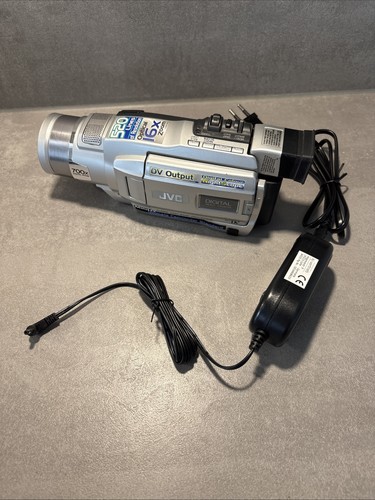 Jvc dvl 145eg videokamera - gr-dvl,