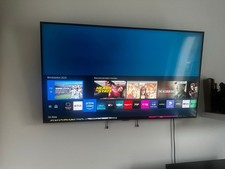 Samsung 43 Zoll Smart TV Crystal UHD 4K GU43AU7199U