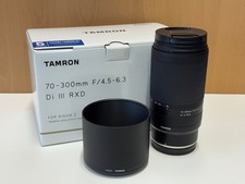 Tamron 70–300mm f/4.5–6.3