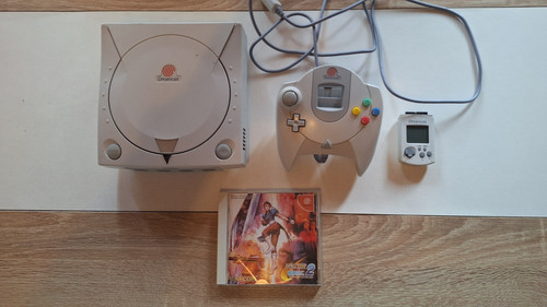 Sega dreamcast jap - sega,