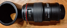 Canon Macro Lens EF 100 mm, 1 : 2.8 L IS USM