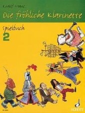 Die fröhliche Klarinette