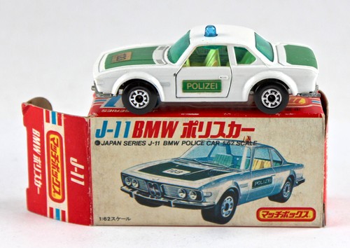 Matchbox superfast 45b - matchbox, bmw