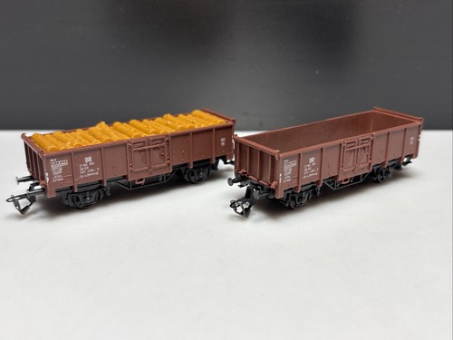 Spur ddr bttb - 2, güterwagen