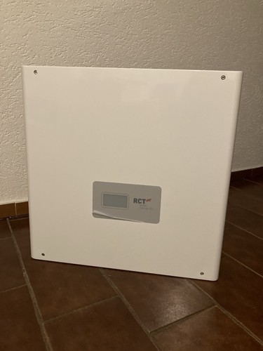 Rct power storage - -, dc