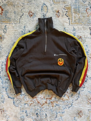 Vintage ddr nva - vintage, trainingsjacke