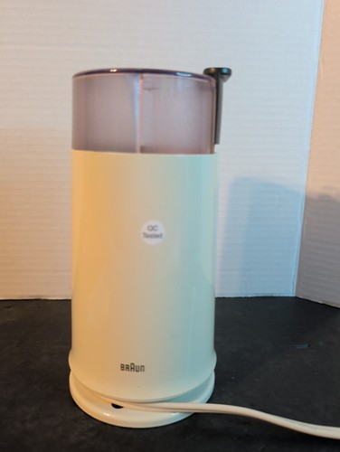 Vintage braun electric coffee - electric,