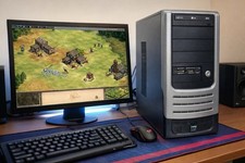 Windows XP Gamer PC Speed