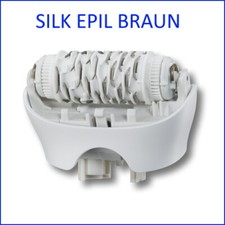 Kopf Für Silk Epil 7 9 BRAUN Epilierer Ersatzteile Folie Epilierer Damen