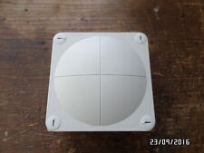 Wiska 607 IP66/67 KabelAbzeigkasten Abzweigdose Anschlusskasten Feuchtraum Klemm