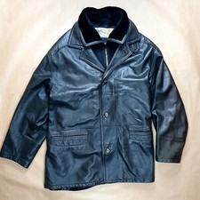 Pierre cardin lederjacke - pierre,
