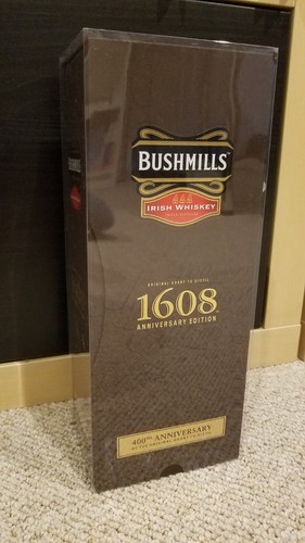 Bushmills 1608 anniversary - 1608,