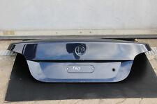 BMW 5er E60 vor Facelift Limousine Heckklappe Kofferraumdeckel Deckel 