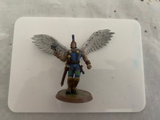 Heroscape Atlaga the Kyrie Warrior Held Wave 9 Blackmoon‘s Siege