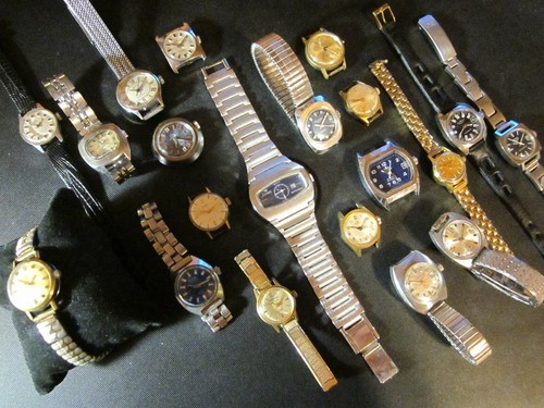 Konvolut vintage automatik - vintage,