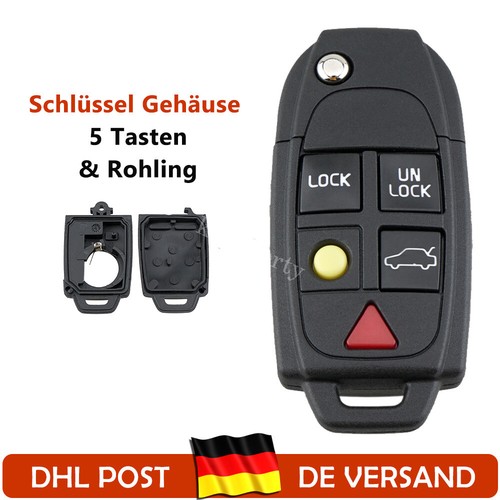 5tasten klappschlüssel - 5tasten,