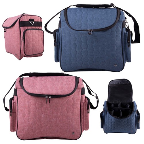 Qhp große putztasche - qhp, classy