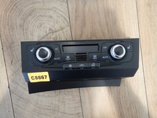 Klimabedienteil Audi A4 8K