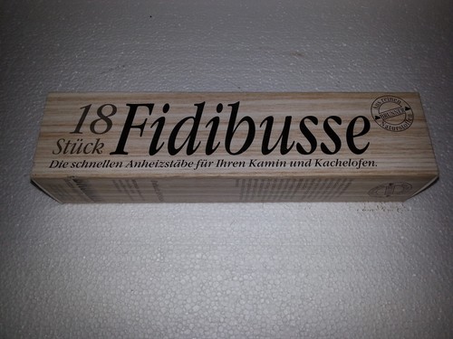 Brunner fidibus - ",