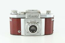 Praktiflex Victar 5cm braun beledert brown leather rare extrem selten  91087