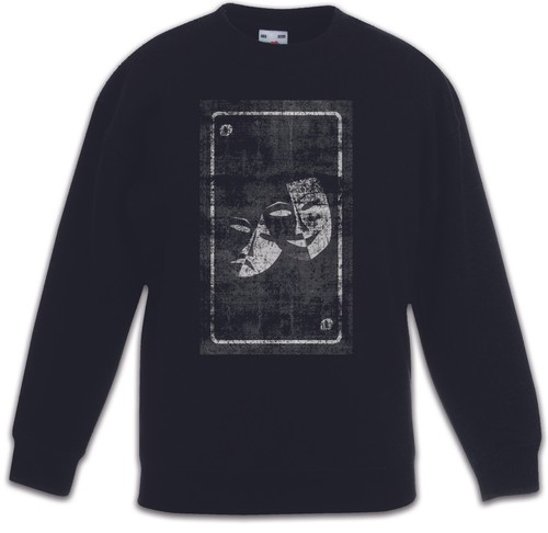 Tarot the joker kinder - the,