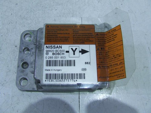 Nissan micra k12 ecu - nissan,
