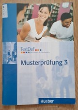 TestDaF Musterprüfung 3: Test