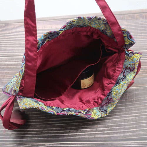 Chinesisch bestickt tasche - bestickt,