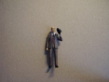 Reisender mit Hut Figur Spur 1